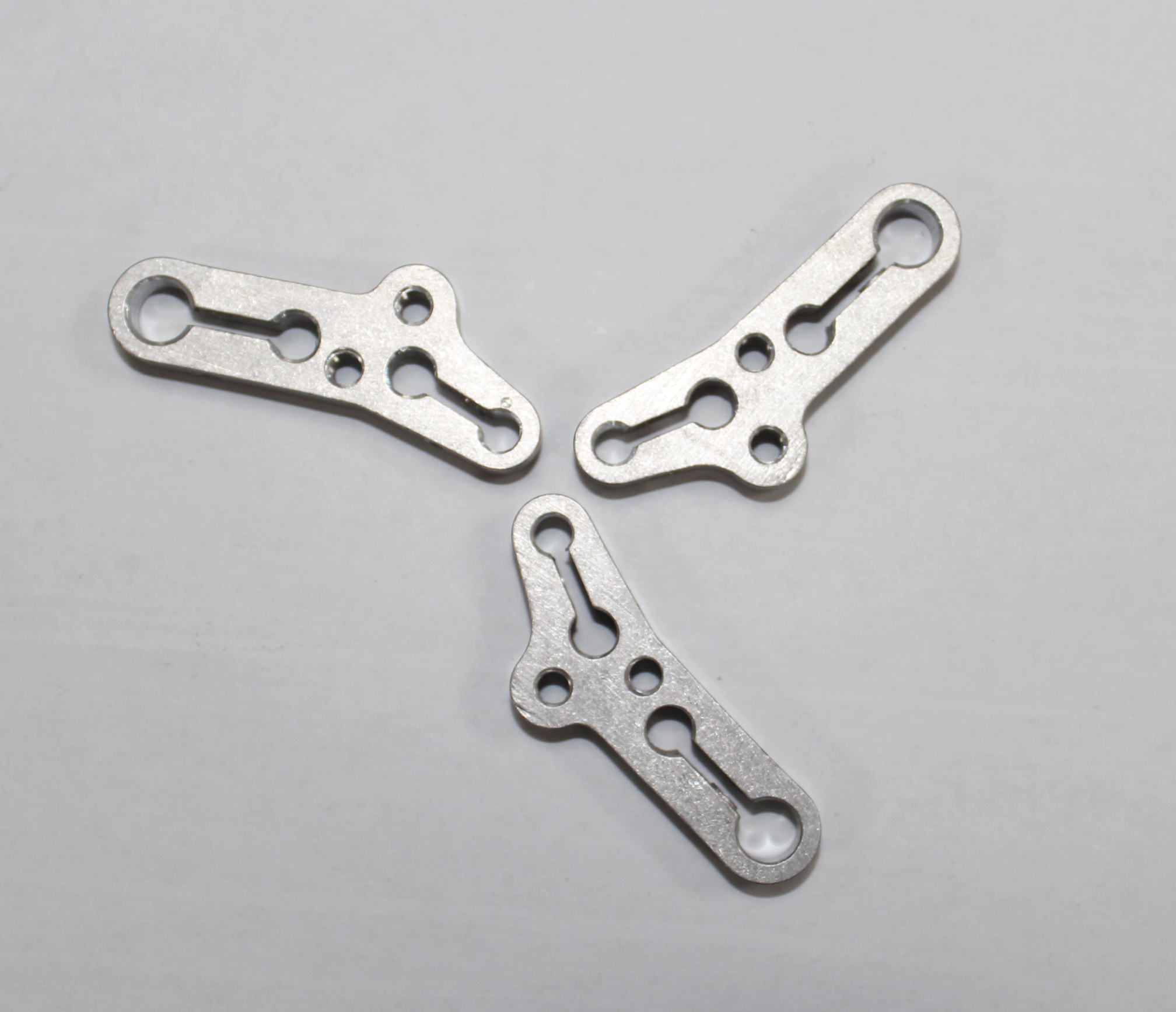 Factory direct sales weft aluminum hand textile machinery parts, knitting machinery parts, loom accessories