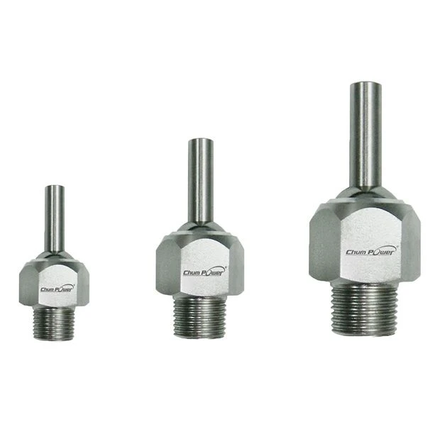 Spray Nozzle Series / Stainless Type / Thread Mount Type