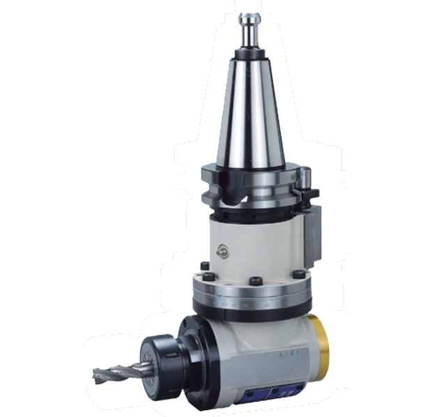 CPB Type 90° Angle Head-ER