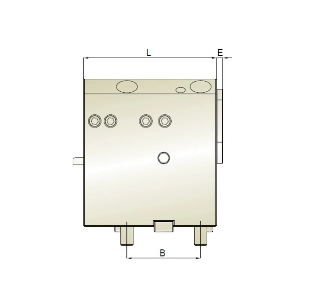 Boring Bar Tool Holder T1(Internal Coolant)