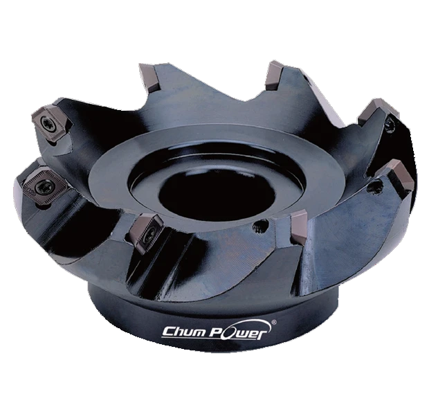 SE45° High-speed Face Milling Cutter