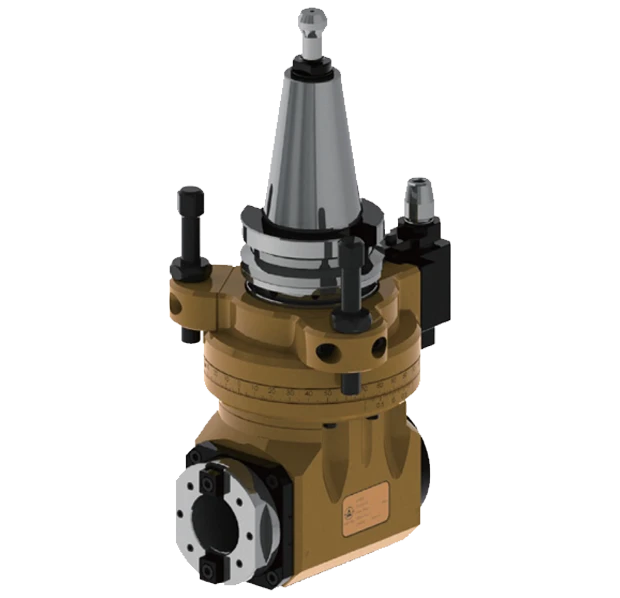 CPK Type Multi-block Angle Head-BT