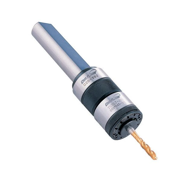 Quick Change Tapping Chuck with Straight Shank-side-lock