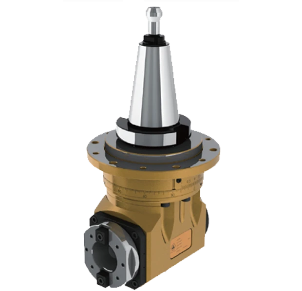 CPK Type Heavy Duty Angle Head