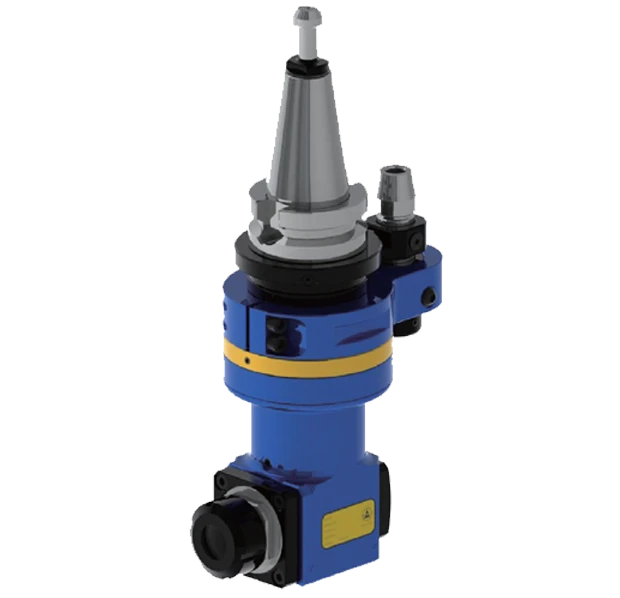 CPM Type Aluminum Angle Head(Int.)