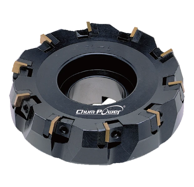 FP 75° Face Milling Cutter