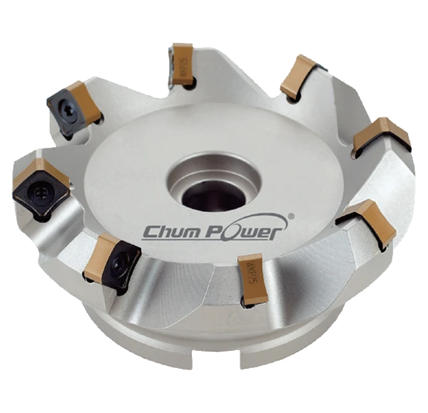 C4033 Powerful Face Milling Cutter