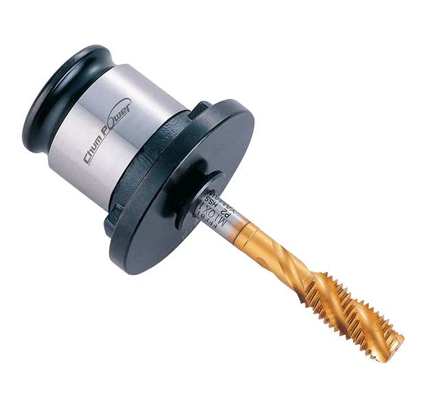 Quick Change Tap Collet - Rigid Type & JIS Type