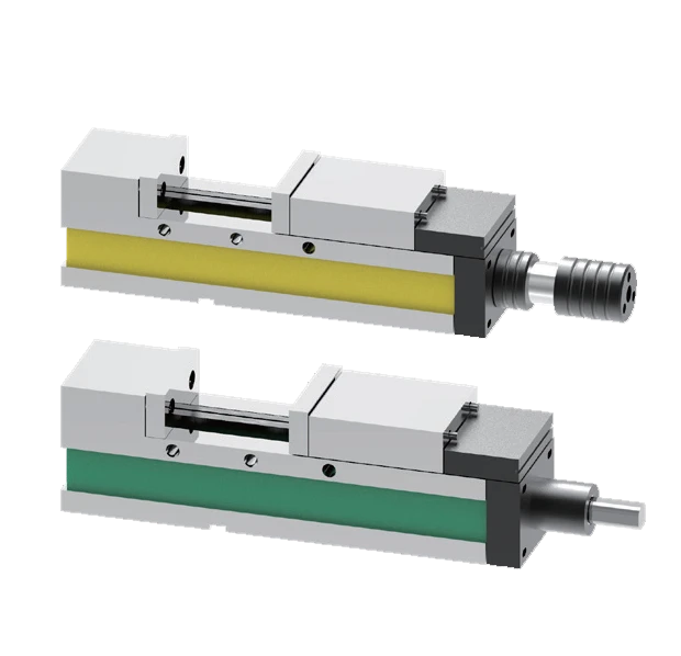 MC Hydraulic & Angle Lock Vise