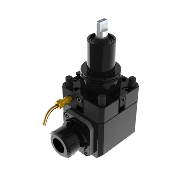 Radial Tool Holder (External Coolant)