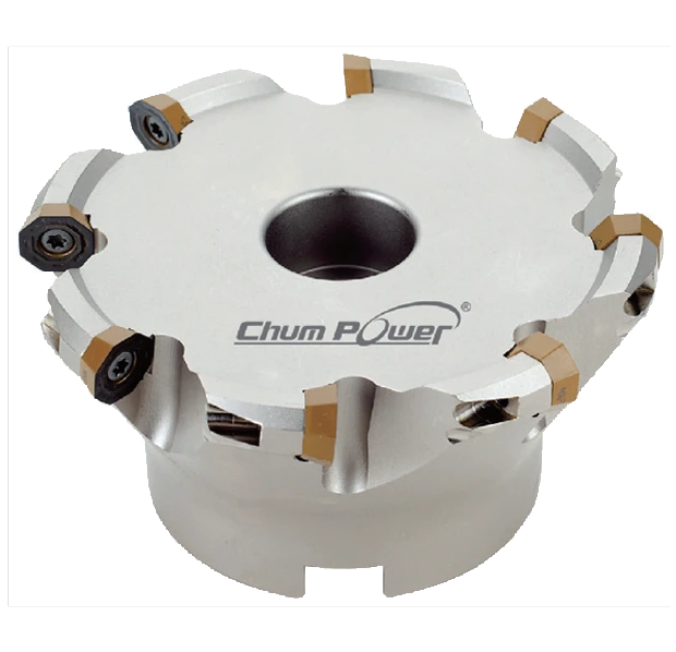 C2280 Octagon Face Milling Cutter