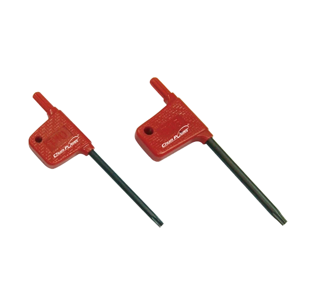 Set Wrench for Milling Cutter