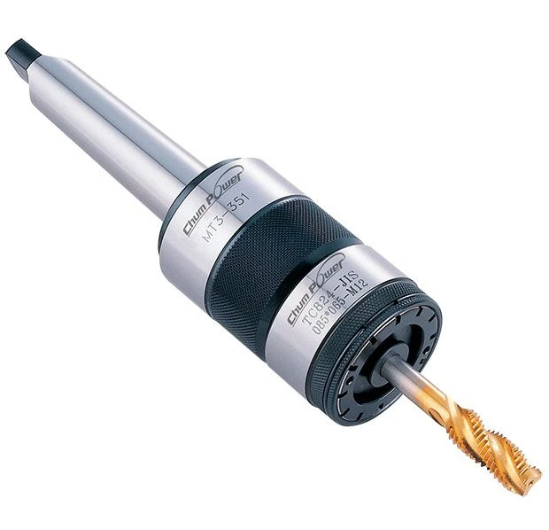 Quick Change Tapping Chuck - Morse Taper Shank Type