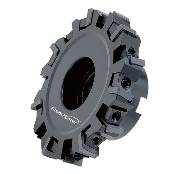 SCT T-Type Side Milling Cutter