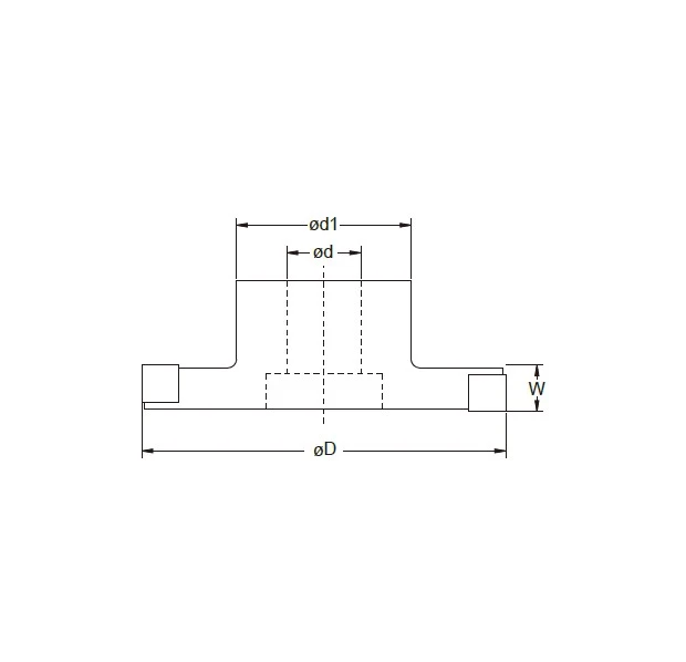 SCT T-Type Side Milling Cutter