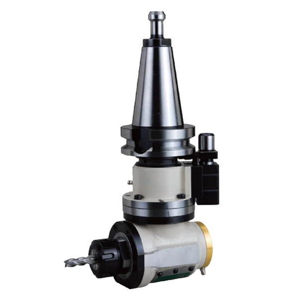 CPA Type 90° Angle Head-ER