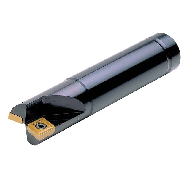 CJU Drilling & Milling End Mill