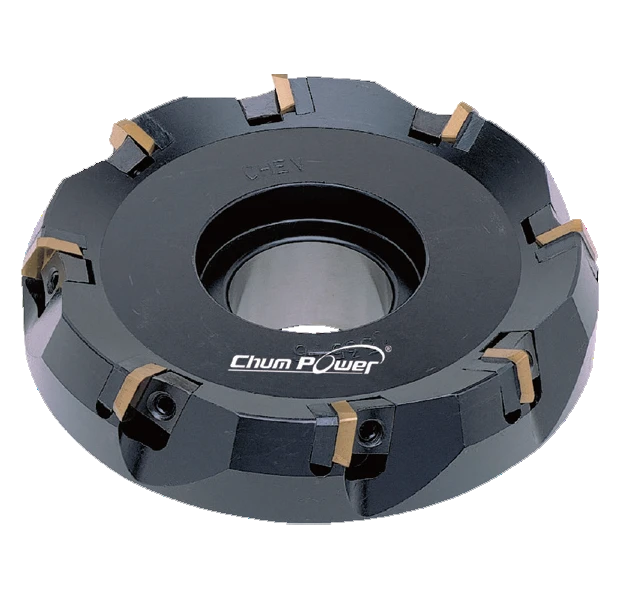 535,435 25° Face Milling Cutter