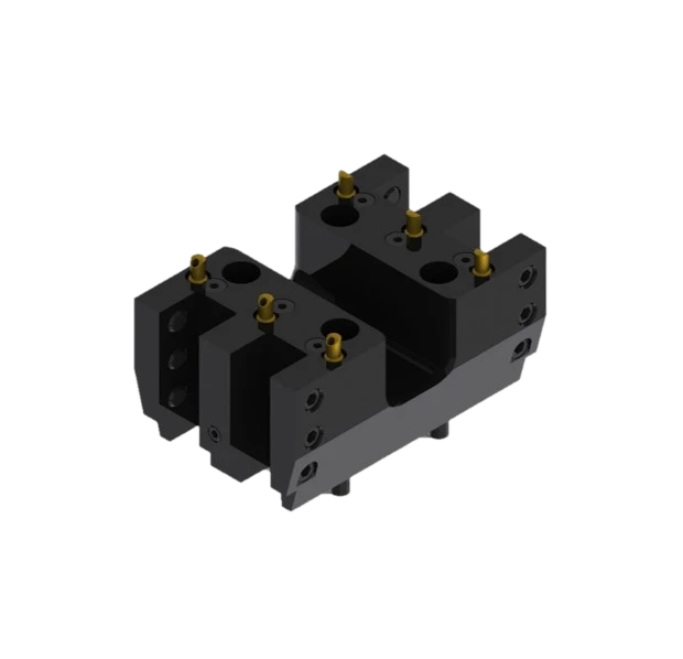 Quadruple Face and OD Tool Holder CD2