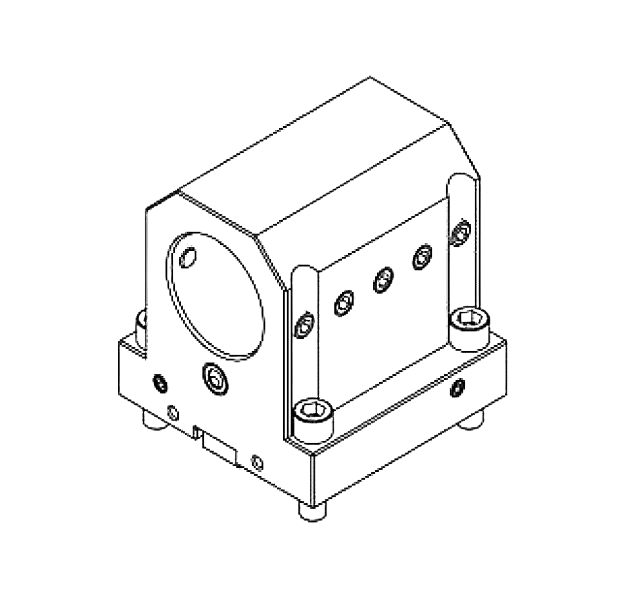 Boring Bar Tool Holder T1(External Coolant)
