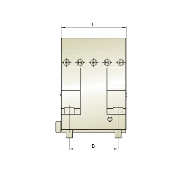 Boring Bar Tool Holder T1(External Coolant)
