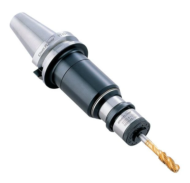 Quick Change Tapping Chuck with Ertra Length Compensation