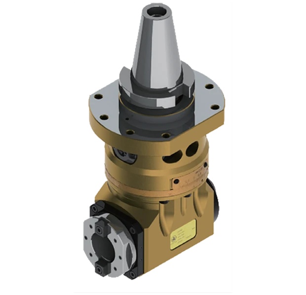 CPK Type Multi-block Angle Head(VTC)