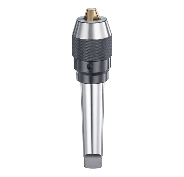 Titanium Collet - Keyless Arbor Type: Special Heavy Duty Model