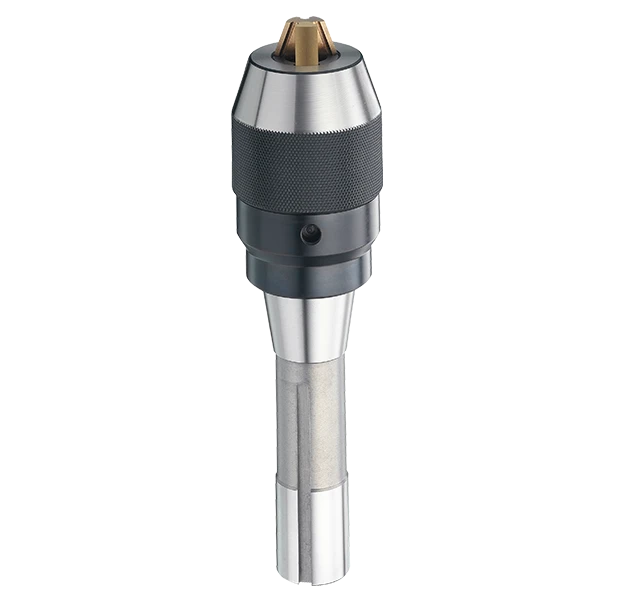 Titanium Collet - Keyless Arbor Type: Special Heavy Duty Model