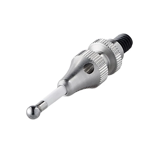 Probe tip standard Ø 3mm for Edge finder mechanical 3D