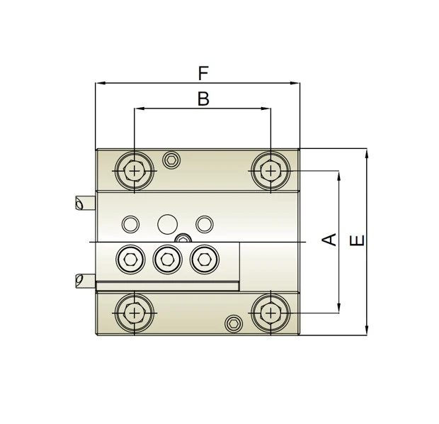 Face and ID Tool Holder B1& B2