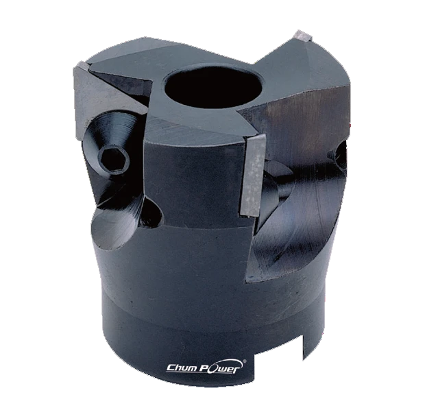 TPR Shoulder Face Milling Cutter