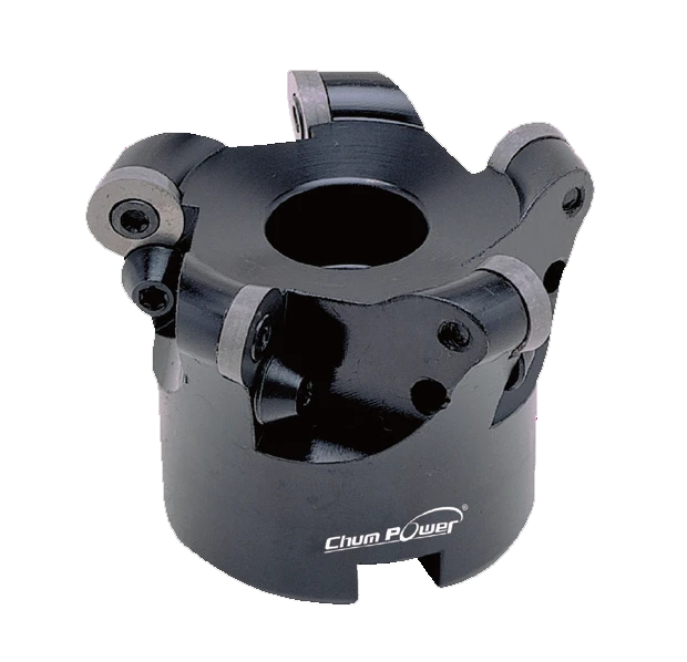 CRP Radius Face Milling Cutter