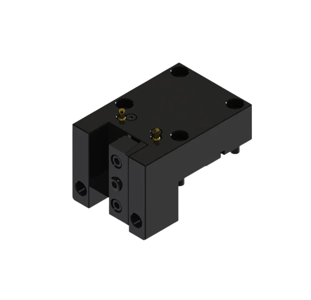 Face and OD Tool Holder C2 6525