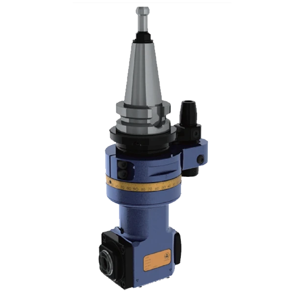 CPM Type Aluminum Angle Head