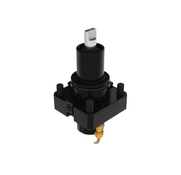 Axial Tool Holder (External Coolant)