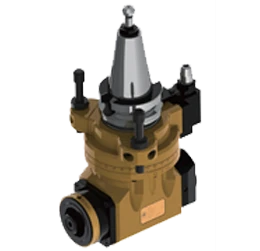 CPK Type Multi-block Angle Head-HSK(Int.)