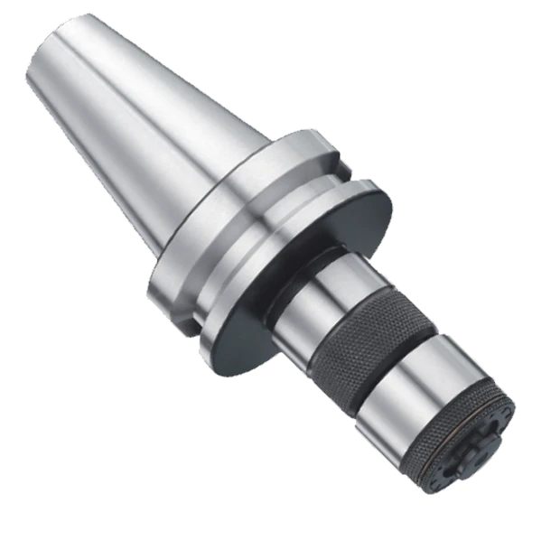 Quick Change Tapping Chuck with Tap Adapter