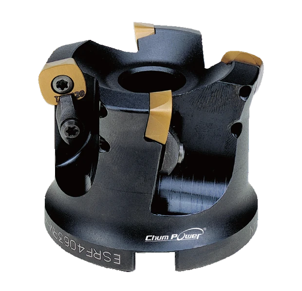 ESRF High-feed Milling Cutter