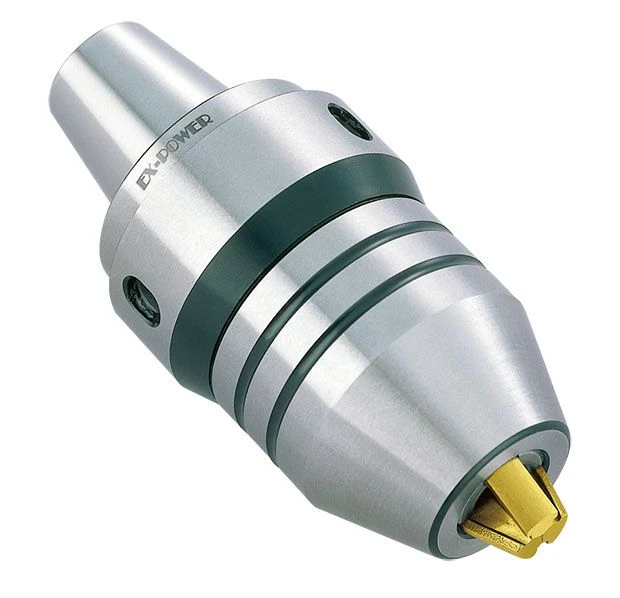 Universal Chuck: EX-POWER Interchangeable Series