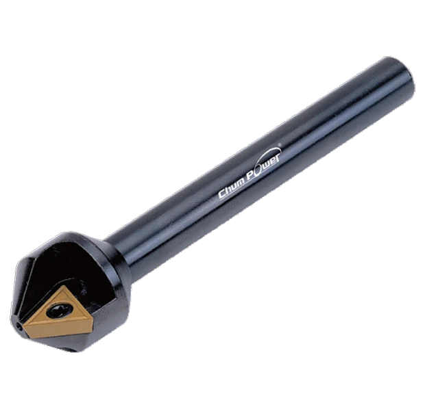 TCM 45° Chamfering End Mill