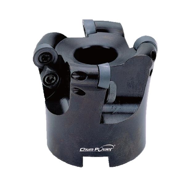 CRS Radius Face Milling Cutter