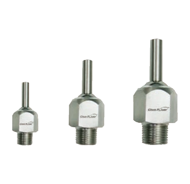 Spray Nozzle Series / Leak Lock Type (Stainless Type)