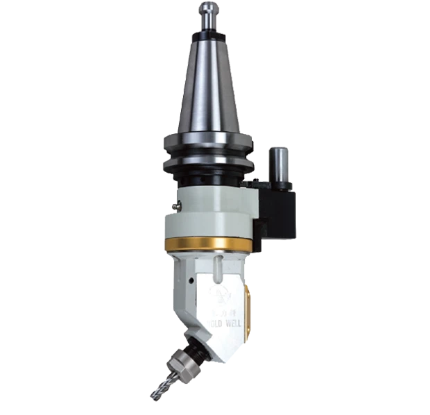 CPD Type Modular Angle Head-45°