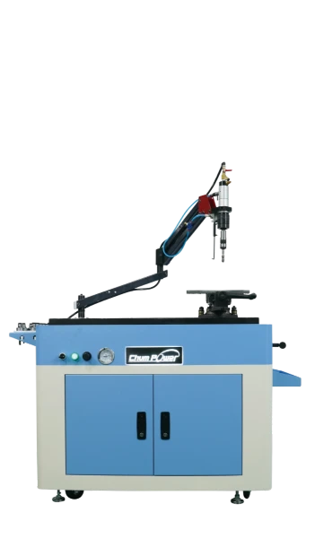 New Air Tapping Machine