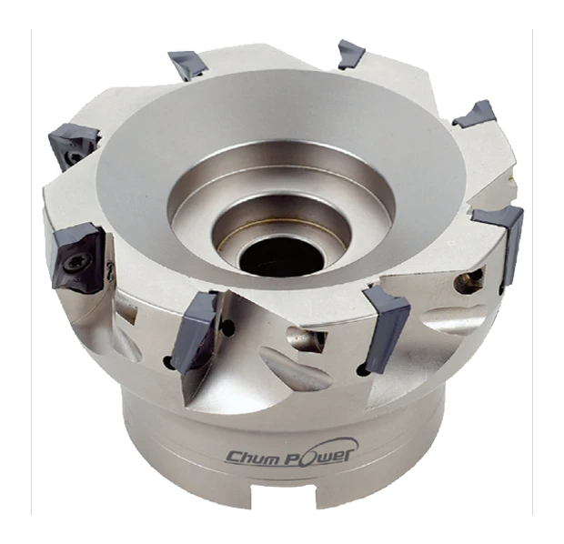 WEX High-Speed Rough Face Milling Cutter