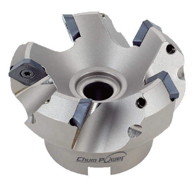 SE13 High-speed Face Milling Cutter