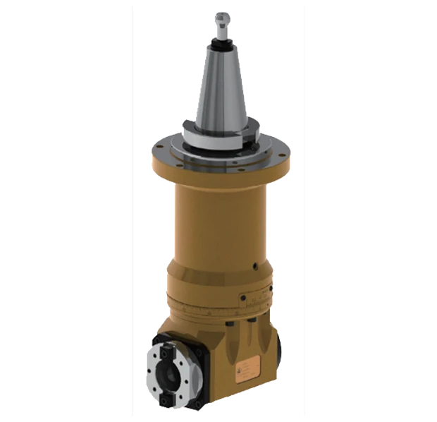 CPK Type Heavy Duty Angle Head-Longer