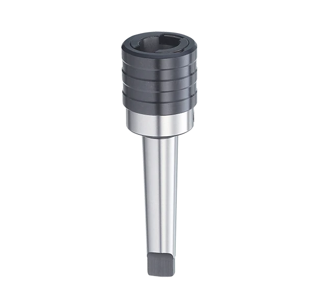 Quick Change Tapping Chuck with Length Compensation - Morse Taper Shank Type