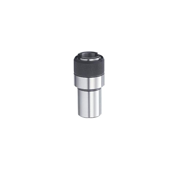 Quick Change Tapping Chuck with Length Compensation - Morse Taper Shank Type